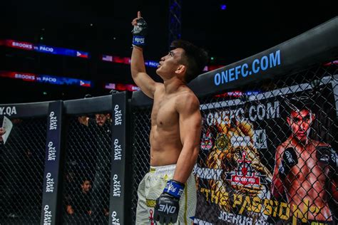 Joshua Pacio Reclaims ONE Strawweight MMA World Title After .
